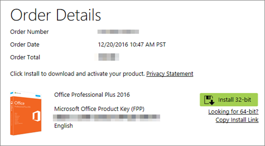 microsoft office for mac trial product key